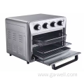 25L Air Fryer Oven With Stainless Steel Material